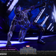 Illustration for article titled Look At This $260 iBlack Panther/i Action Figure
